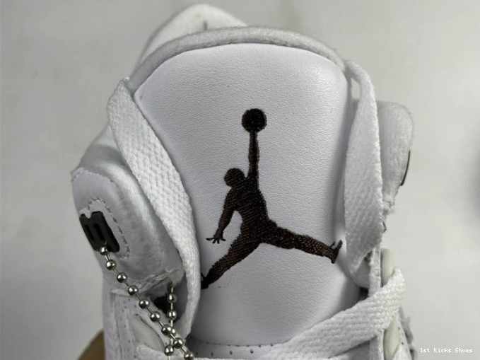 1st Kicks Shoes Mocha Air 3 Jordan Retro (2018) 136064-122 0813